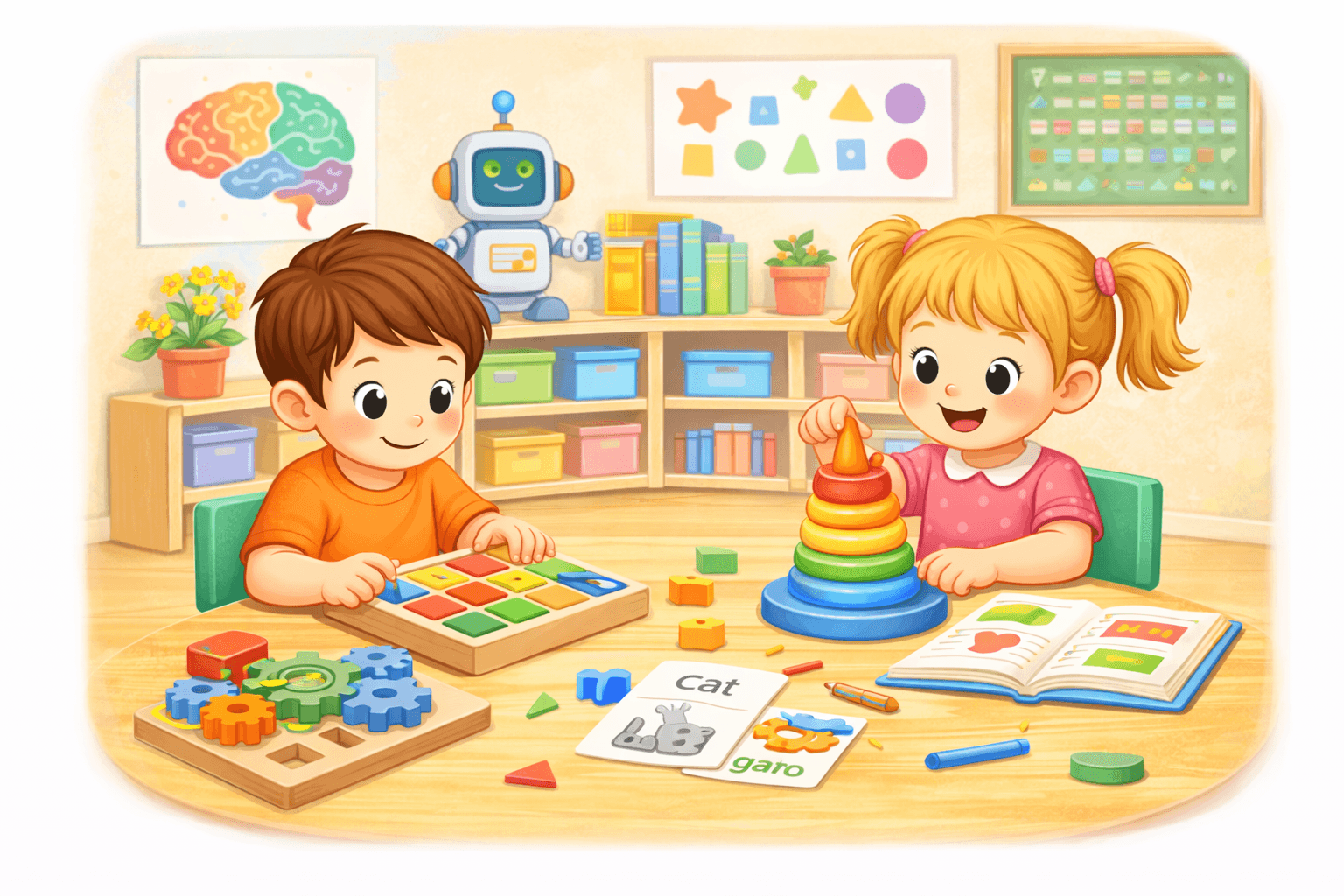 Cognitive Development